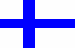 Flag Finnland