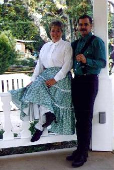 Appalachian Couple
