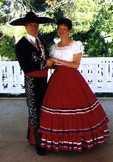 Southwest Contra Couple